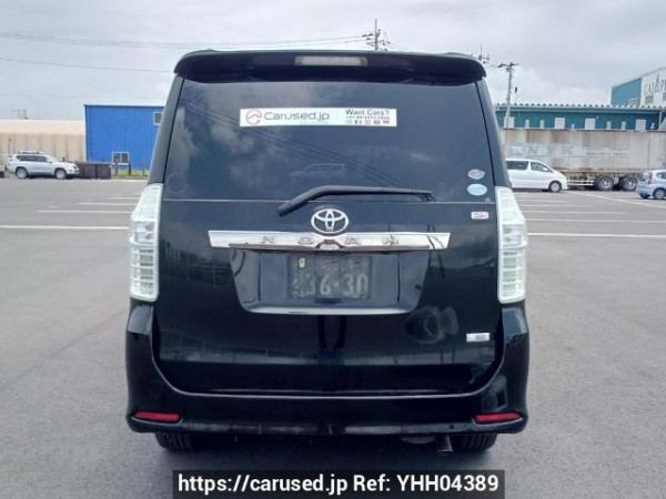 Used 2009 AT toyota noah ZRR75W Image[5]