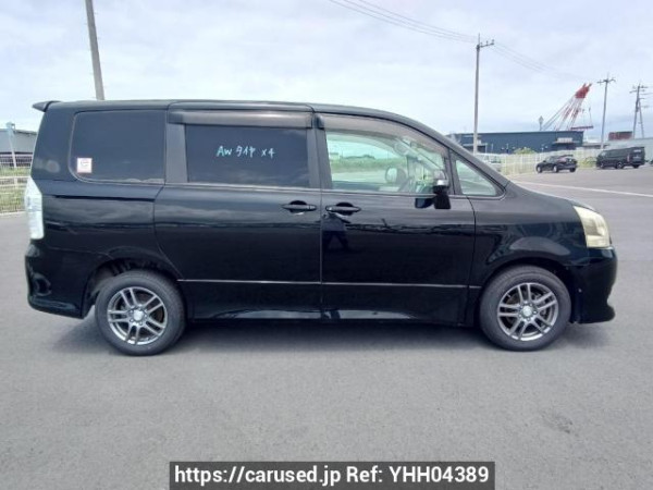 Used 2009 AT toyota noah ZRR75W Image[7]