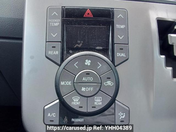 Used 2009 AT toyota noah ZRR75W Image[22]