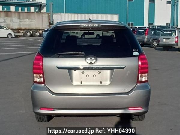 Used 2007 AT toyota wish ZNE10G Image[5]