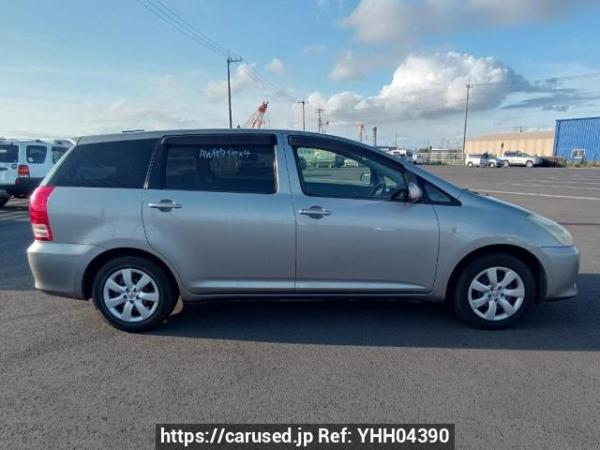 Used 2007 AT toyota wish ZNE10G Image[7]