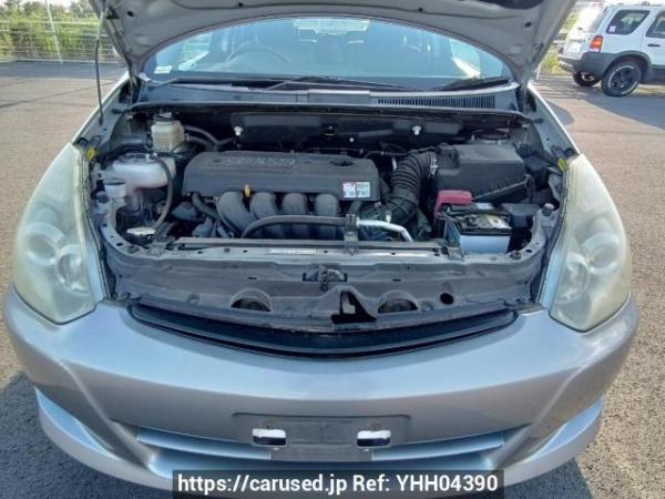 Used 2007 AT toyota wish ZNE10G Image[9]