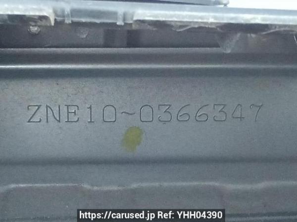 Used 2007 AT toyota wish ZNE10G Image[12]