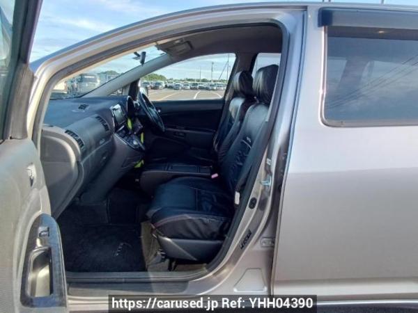 Used 2007 AT toyota wish ZNE10G Image[14]