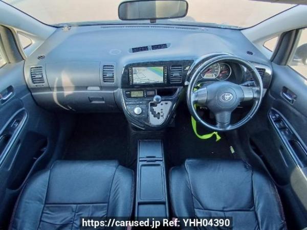 Used 2007 AT toyota wish ZNE10G Image[18]