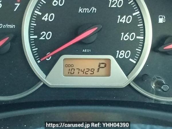 Used 2007 AT toyota wish ZNE10G Image[22]