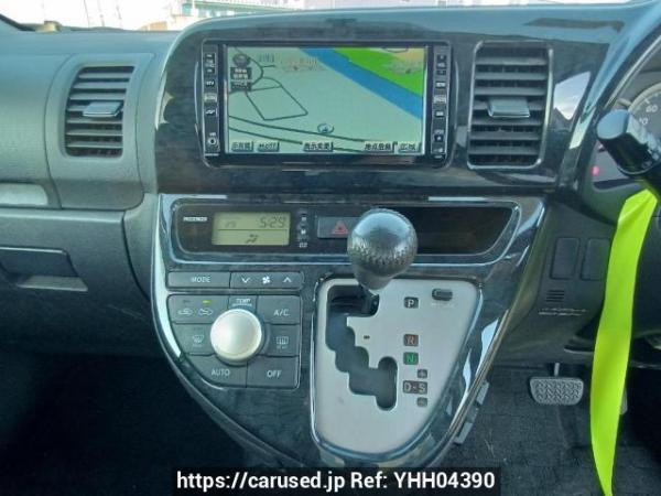 Used 2007 AT toyota wish ZNE10G Image[23]