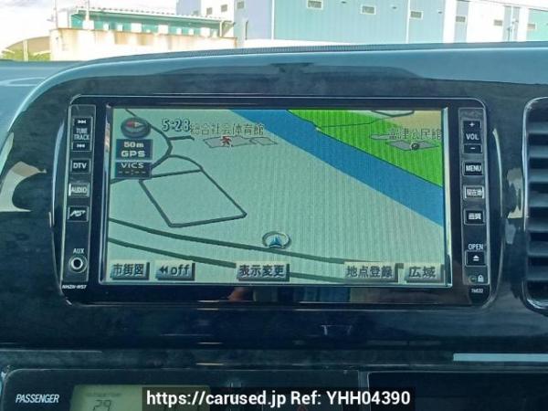 Used 2007 AT toyota wish ZNE10G Image[24]