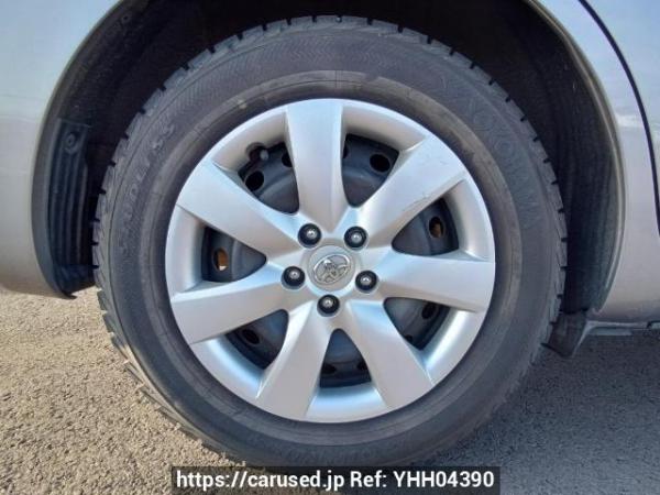 Used 2007 AT toyota wish ZNE10G Image[30]