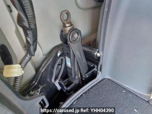 Used 2007 AT toyota wish ZNE10G Image[42]