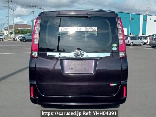 Used 2014 AT toyota noah ZRR85G Image[5]