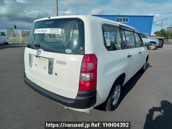 Used 2012 MT toyota succeed-van NCP51V Image[6]