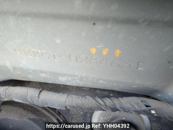 Used 2012 MT toyota succeed-van NCP51V Image[11]