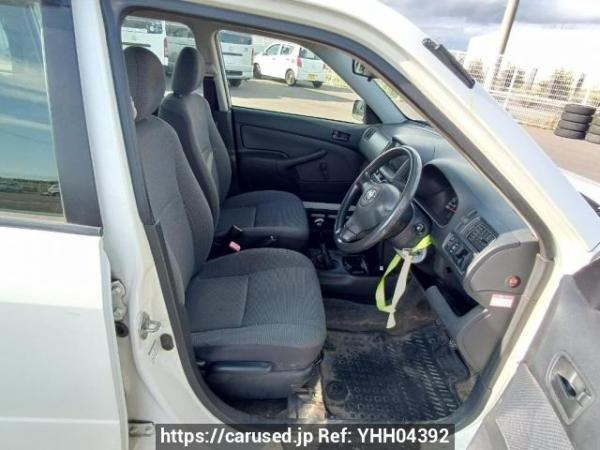 Used 2012 MT toyota succeed-van NCP51V Image[12]
