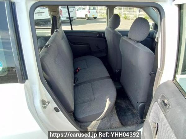 Used 2012 MT toyota succeed-van NCP51V Image[14]