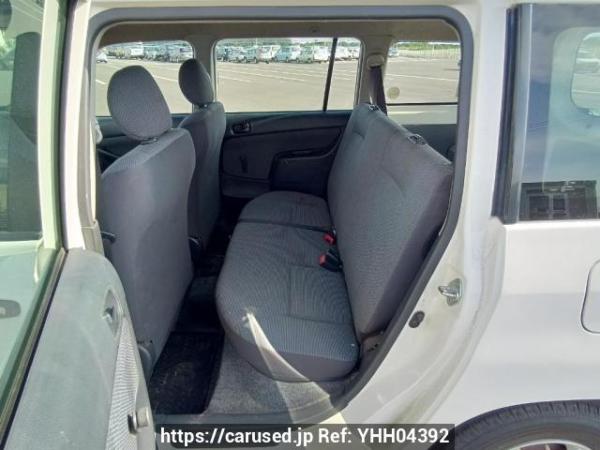 Used 2012 MT toyota succeed-van NCP51V Image[15]