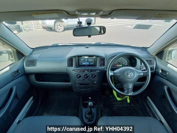 Used 2012 MT toyota succeed-van NCP51V Image[16]