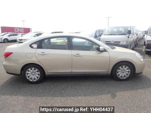 Used 2007 AT nissan bluebird-sylphy KG11 Image[7]