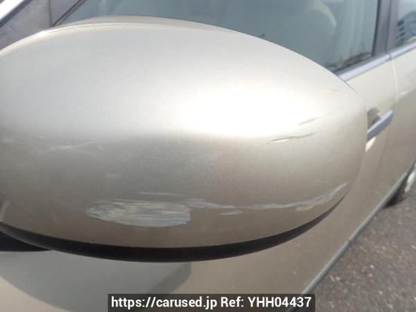Used 2007 AT nissan bluebird-sylphy KG11 Image[8]