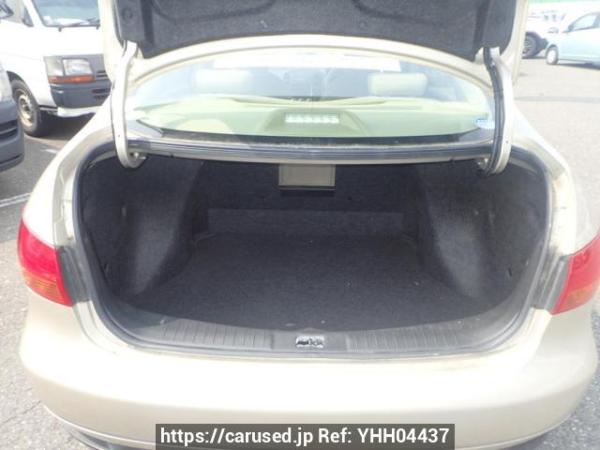 Used 2007 AT nissan bluebird-sylphy KG11 Image[11]