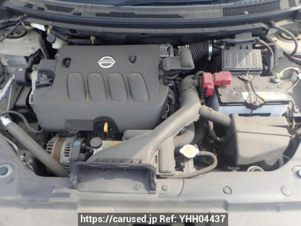 Used 2007 AT nissan bluebird-sylphy KG11 Image[12]