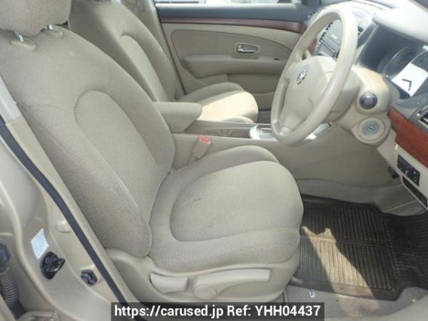 Used 2007 AT nissan bluebird-sylphy KG11 Image[14]