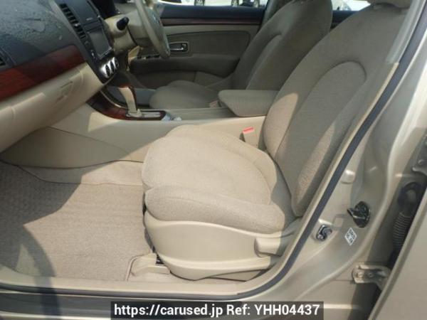Used 2007 AT nissan bluebird-sylphy KG11 Image[15]