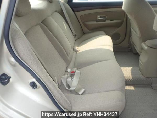 Used 2007 AT nissan bluebird-sylphy KG11 Image[16]