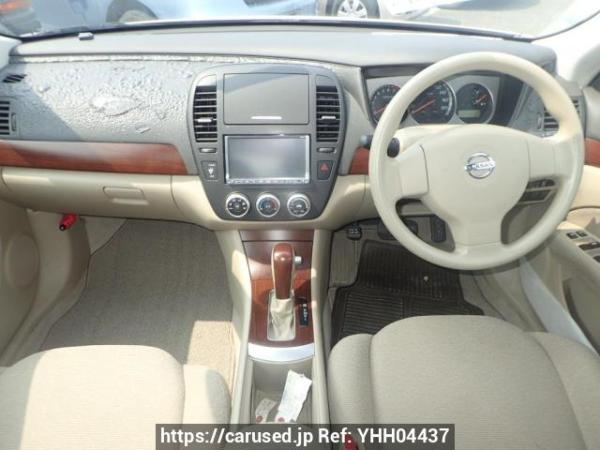 Used 2007 AT nissan bluebird-sylphy KG11 Image[18]