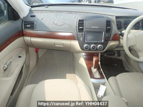 Used 2007 AT nissan bluebird-sylphy KG11 Image[19]