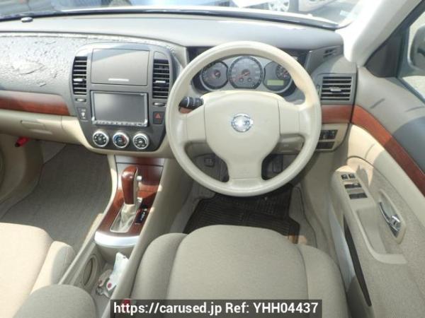 Used 2007 AT nissan bluebird-sylphy KG11 Image[20]
