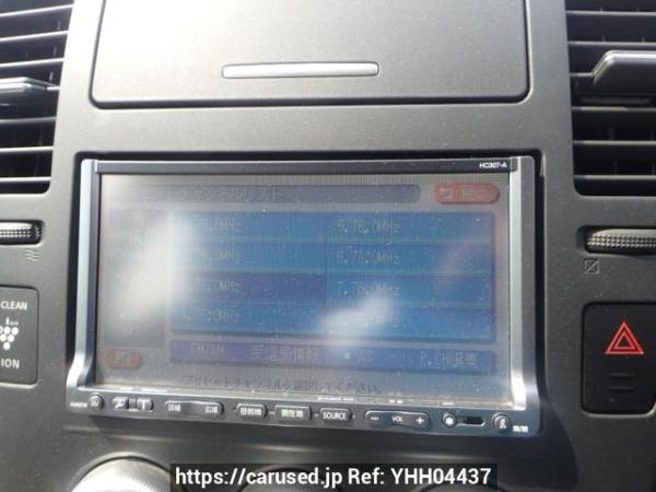 Used 2007 AT nissan bluebird-sylphy KG11 Image[26]