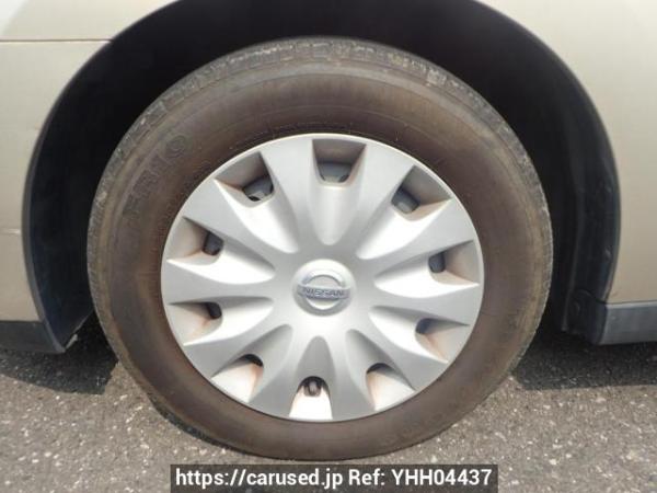 Used 2007 AT nissan bluebird-sylphy KG11 Image[34]