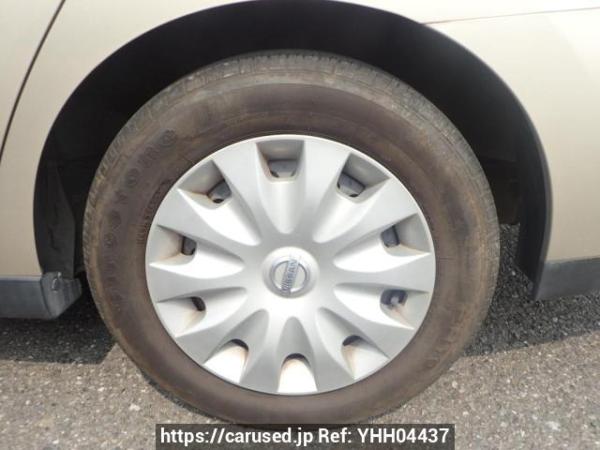 Used 2007 AT nissan bluebird-sylphy KG11 Image[35]