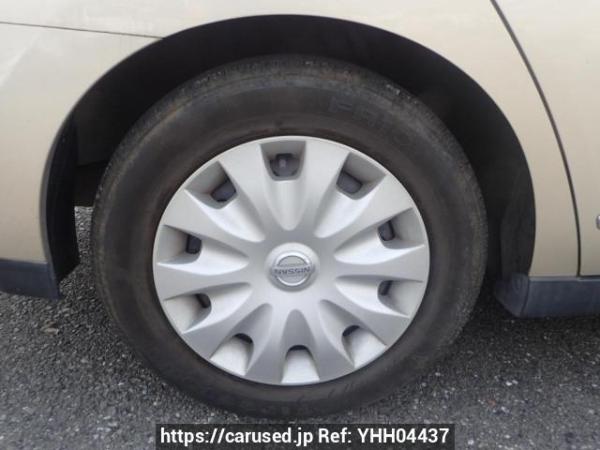Used 2007 AT nissan bluebird-sylphy KG11 Image[36]