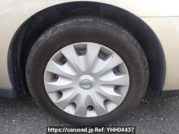 Used 2007 AT nissan bluebird-sylphy KG11 Image[37]