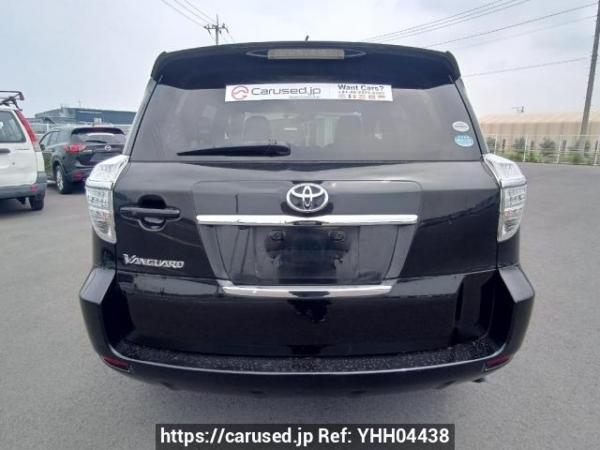 Used 2011 AT toyota vanguard ACA38W Image[5]