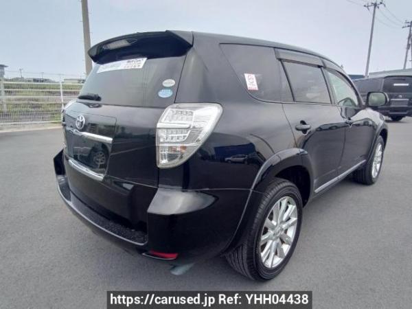 Used 2011 AT toyota vanguard ACA38W Image[6]