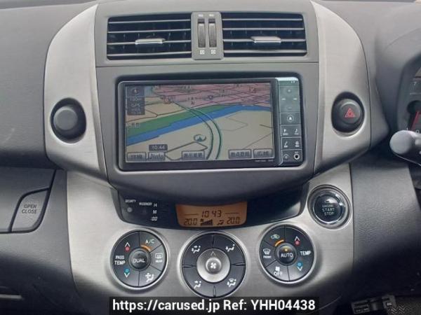 Used 2011 AT toyota vanguard ACA38W Image[18]