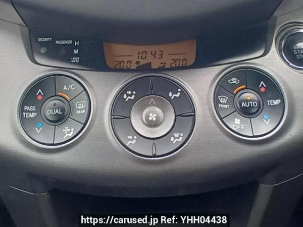 Used 2011 AT toyota vanguard ACA38W Image[21]