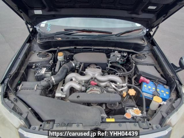 Used 2009 AT subaru forester SH5 Image[8]