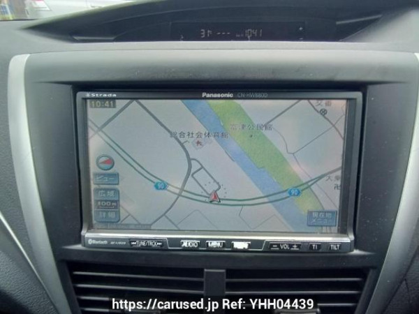Used 2009 AT subaru forester SH5 Image[19]