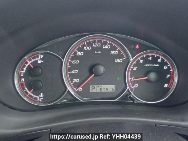 Used 2009 AT subaru forester SH5 Image[22]