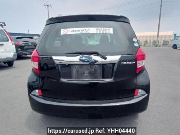 Used 2011 AT subaru trezia NSP120X Image[5]