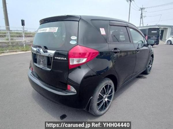 Used 2011 AT subaru trezia NSP120X Image[6]