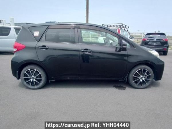 Used 2011 AT subaru trezia NSP120X Image[7]