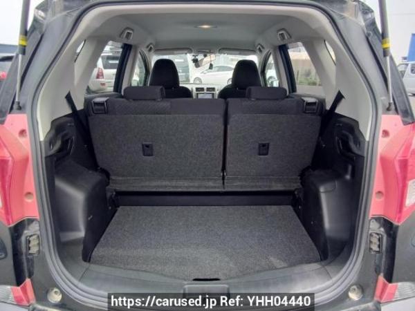 Used 2011 AT subaru trezia NSP120X Image[8]