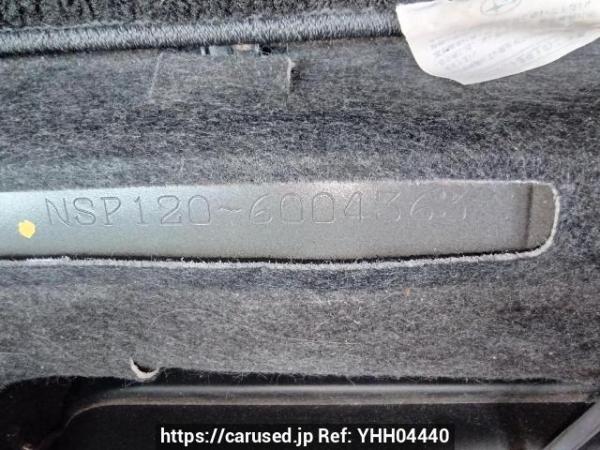 Used 2011 AT subaru trezia NSP120X Image[11]