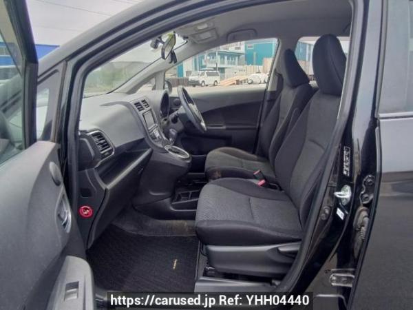 Used 2011 AT subaru trezia NSP120X Image[13]