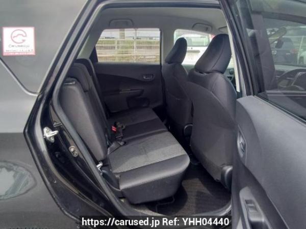 Used 2011 AT subaru trezia NSP120X Image[14]